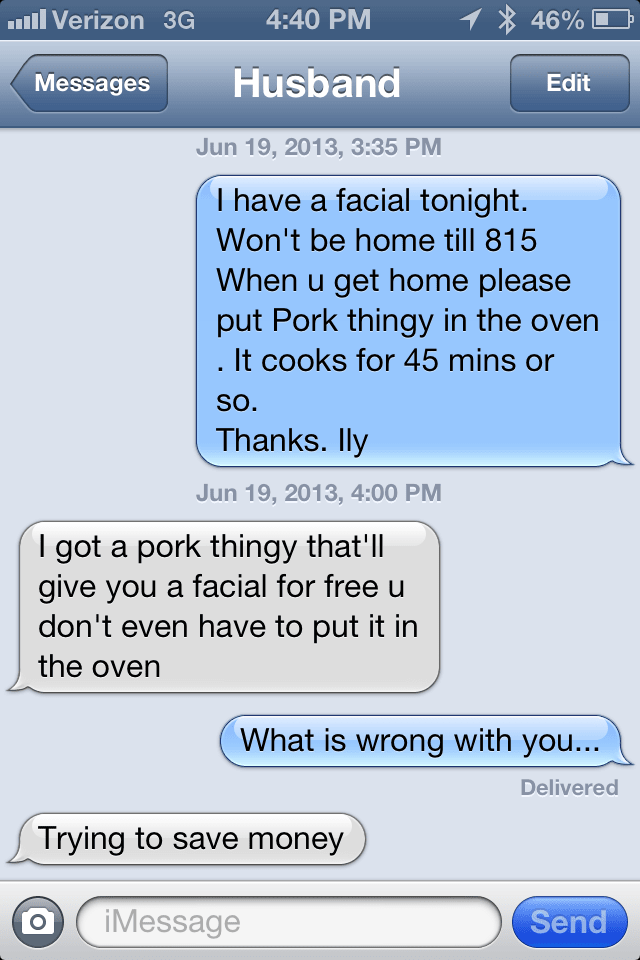 Listen To Text Messages >> Inappropriate Husband - The Most Hilarious Text ... Listen To Text Messages >> Inappropriate Husband - The Most Hilarious Text ...