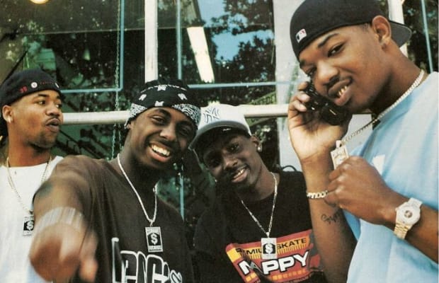 Lil Wayne f/ Hot Boys "Shine" (2000) - The 100 Best Lil ...