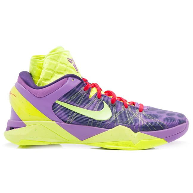 green kobe 7