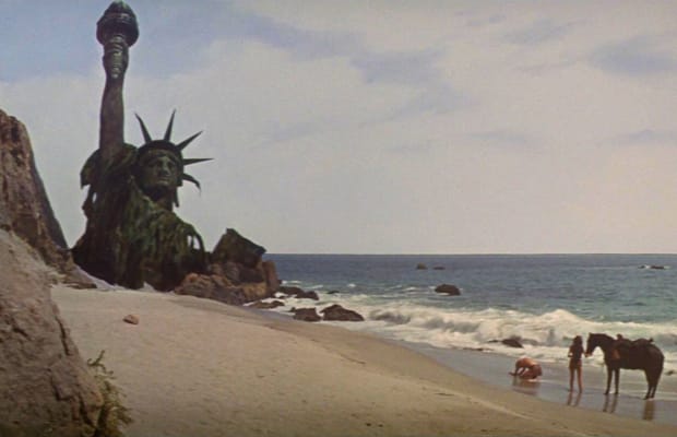 The Statue of Liberty - Extinction Level Event: 25