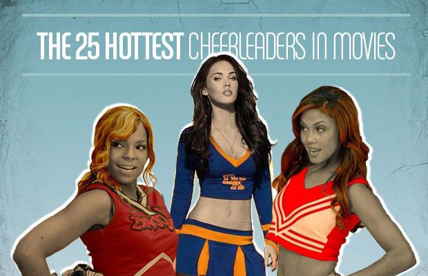 The 25 Hottest Cheerleaders In Movies | Complex