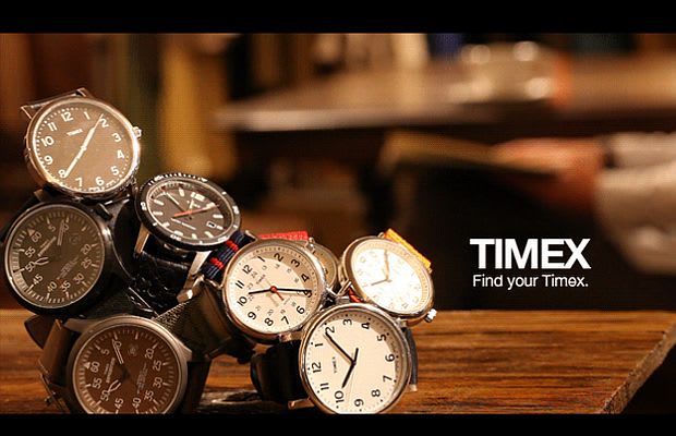 the good company timex