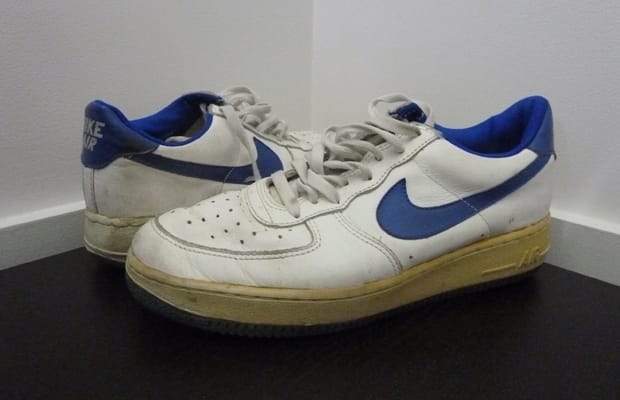 air forces in the 90s