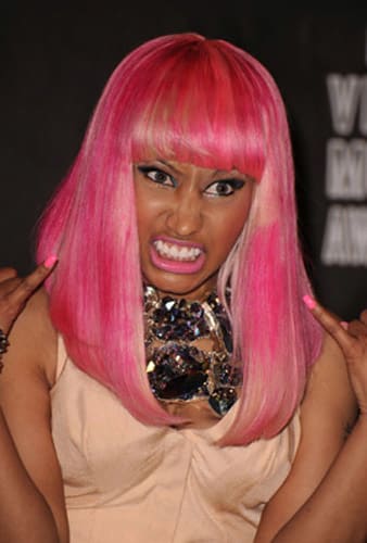 21 A Guide To Nicki Minaj S Facial Expressions Complex