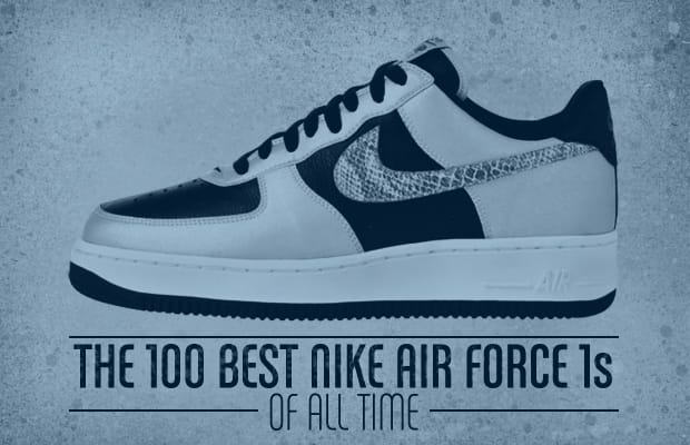 Nike Air Force 1 High Colorways Nike Air Force 1 High Colorways