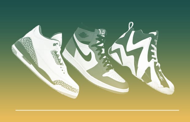 grant hill sneakers 1995