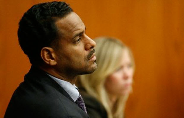 Jayson Williams - The 50 Most Infamous Criminals in Sports History