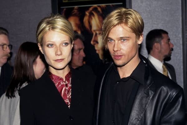 Gwyneth Paltrow - Brad Pitt's 10 Hottest Hook-Ups | Complex