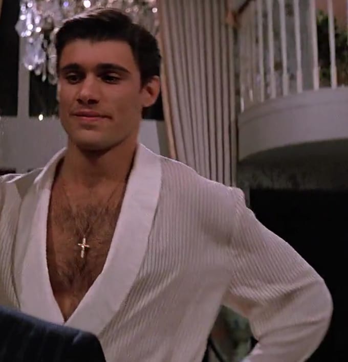 Manny Ribera The Best Style Moments in "Scarface" Complex