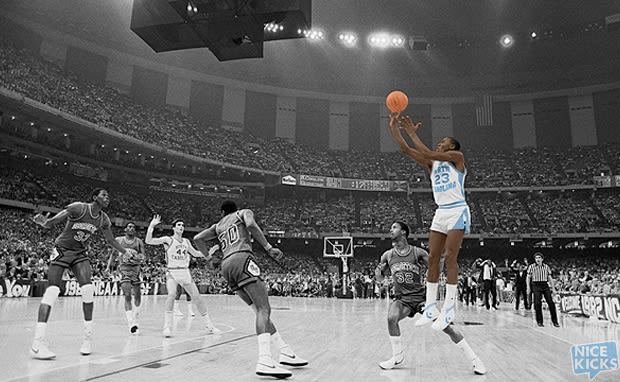 michael jordan converse pro leather