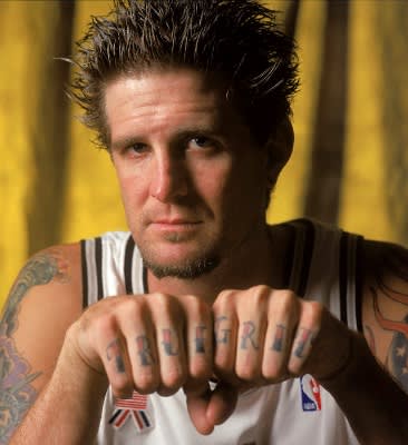 Cherokee Parks The 100 Ugliest Athletes of All Time Complex