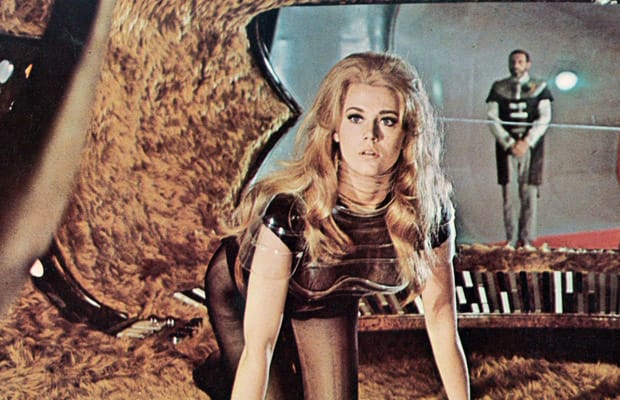 Barbarella - The 25 Greatest Moments Of Female Nudity In 