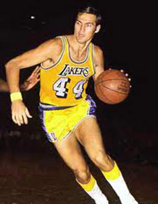 jerry west blue jersey
