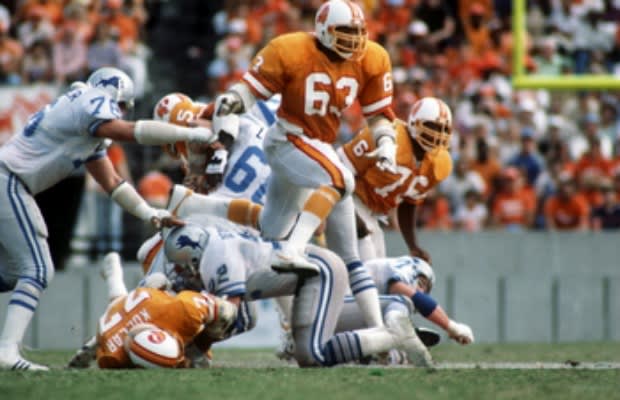 1977 Tampa Bay Buccaneers - The 25 Worst NFL Teams of All Time | Complex