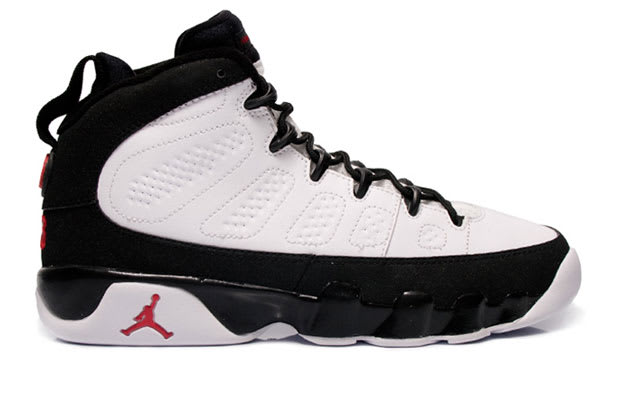 jordan 9 colorways