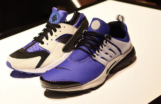nike huarache presto