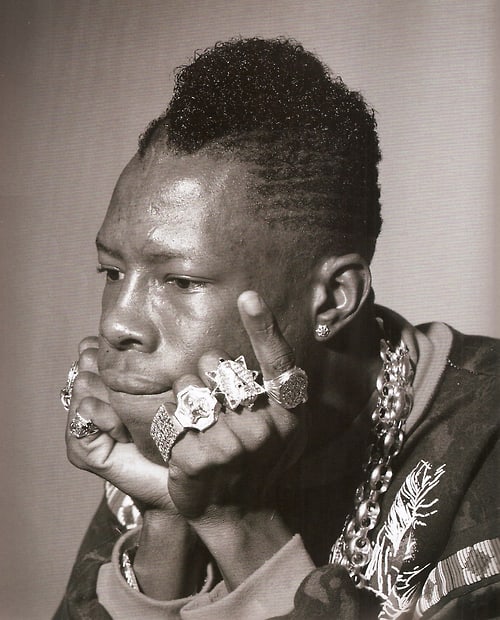 25 - Gallery: Shabba Ranks’ Greatest Looks | Complex