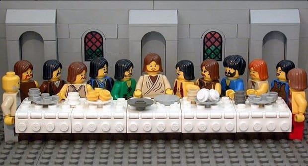 legoland table