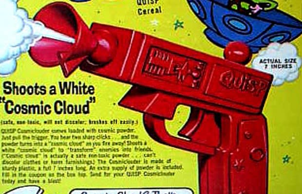 QuispGun The 25 Greatest Cereal Prizes of All Time Complex