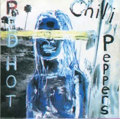 Red Hot Chili Peppers "Can't Stop" (2002) - Songs To Drive Fast To