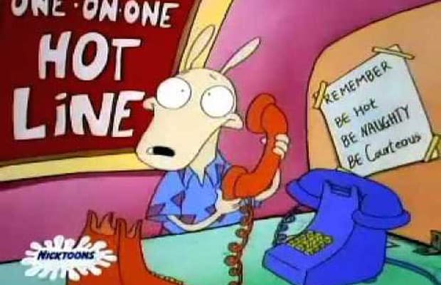 Rocko S Modern Life The 25 Creepiest Sexual Innuendo