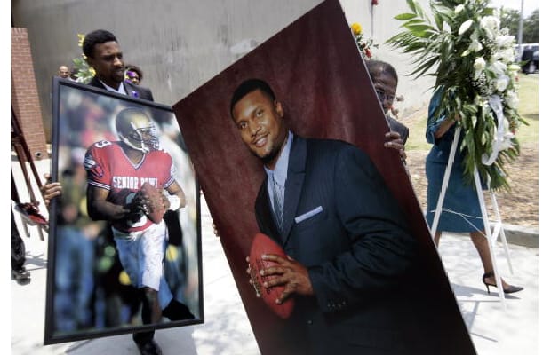 Steve Mcnair Murdered By His Mistress The 25 Most Shocking Sports Moments Of The Past 25 Years