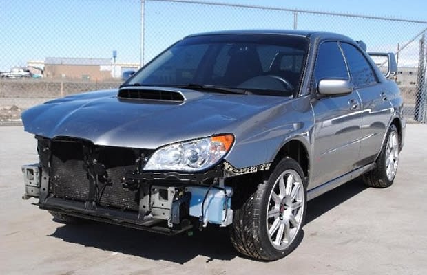 2007 Subaru Impreza WRX STi - The 25 Worst Cars for Sale ...