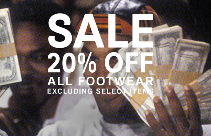 memorial day weekend shoe sales