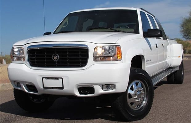 1997 Chevrolet C K Pickup 3500 Dually The 25 Worst Cars