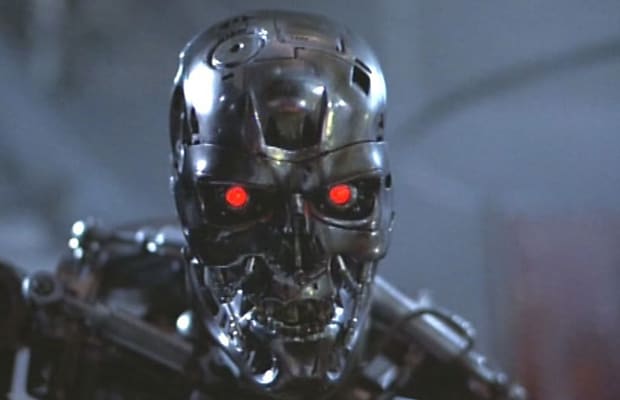 The Terminator - The 50 Scariest Monsters In Movie History | Complex