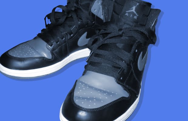 black forces creased