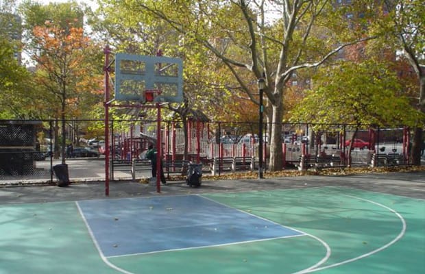 East Harlem Cherry Tree Park Full Court Flex: The 10 Best Public