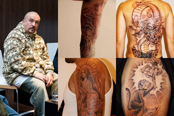 Los Angeles - 50 Tattoo Artists You Need to Know | Complex UK