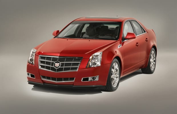 Cts Gallery The 100 Best Cadillacs Of All Time Complex