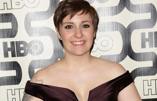 Lena Dunham Grossed Out By Girls Parody Adult Film Complex