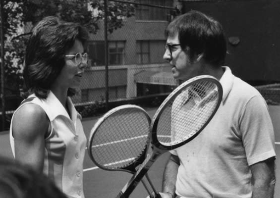 Bobby Riggs Throws Battle of the Sexes The Greatest Mysteries in