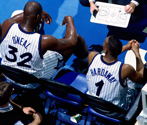 penny hardaway kicks