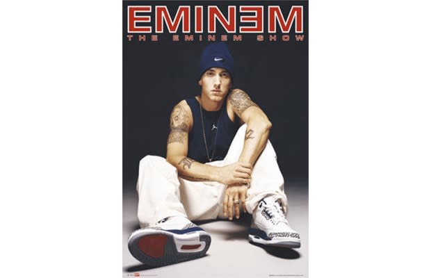 jordan 3 eminem