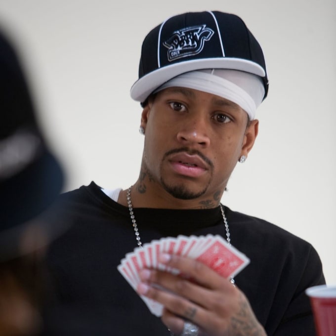 allen iverson pop
