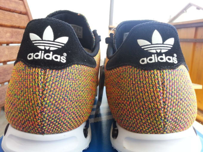 Adidas La Trainer Brown Adidas La Trainer Brown
