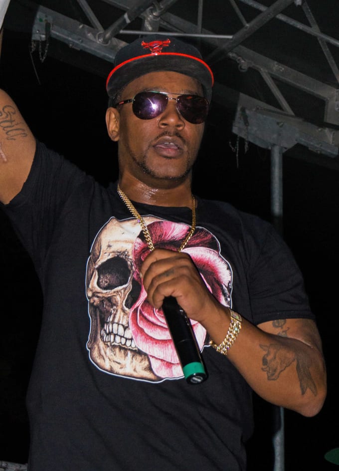 Cam'Ron The 50 Most Stylish Rappers of All Time Complex