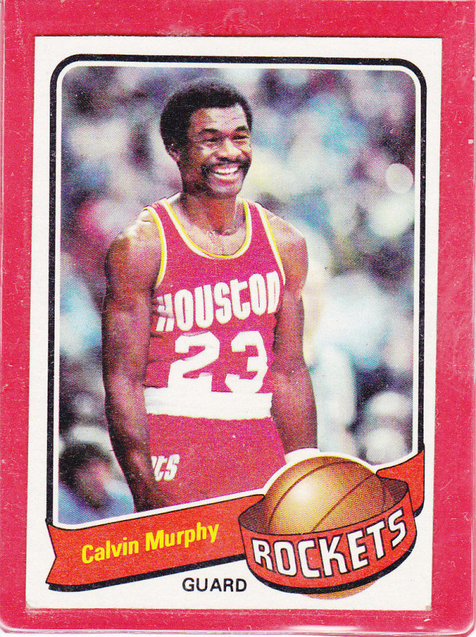 Calvin Murphy - The 25 Best Short Athletes of All Time | Complex