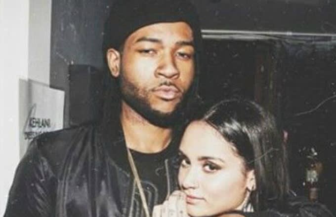 Kehlani dating pnd