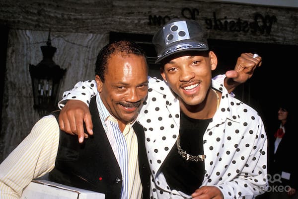 Quincy Jones - Things You Didn't Know About "The Fresh Prince Of Bel ...