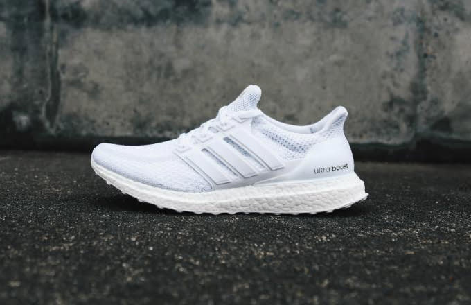 Adidas Ultra Boost Triple White Adidas Ultra Boost Triple White