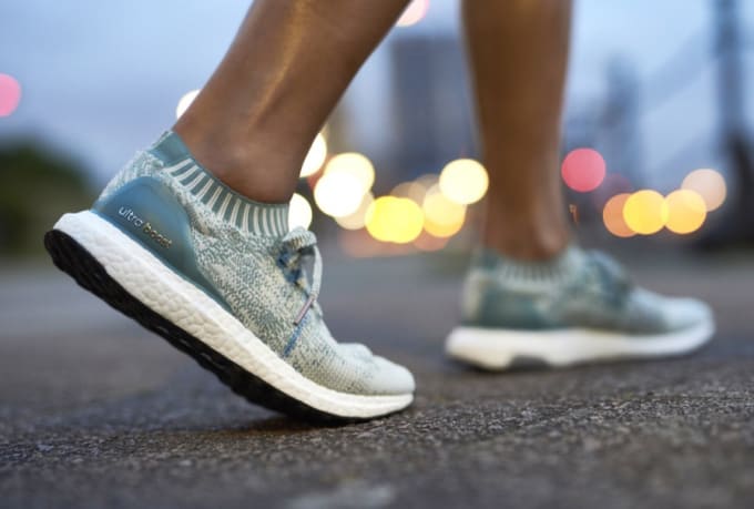 Adidas Ultra Boost Uncaged Blue Adidas Ultra Boost Uncaged Blue