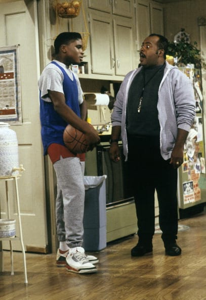 Eddie Winslow - The 50 Coolest Fictional Sneakerheads 