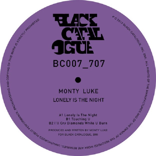 Lonelyisthenight