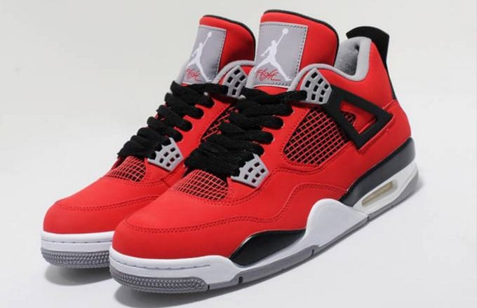 jordan iv toro
