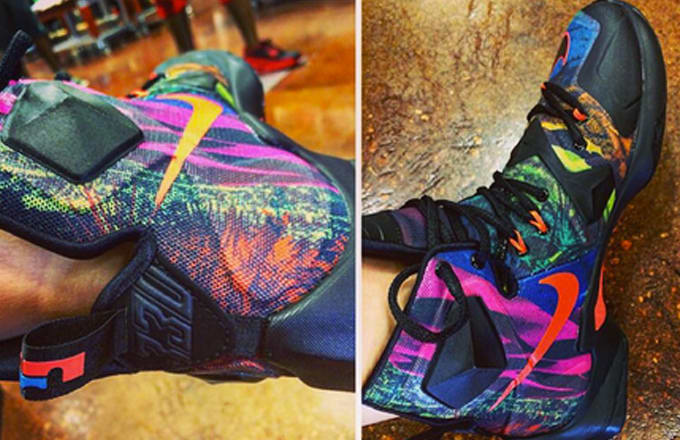What Does 330 Mean On Lebron 13